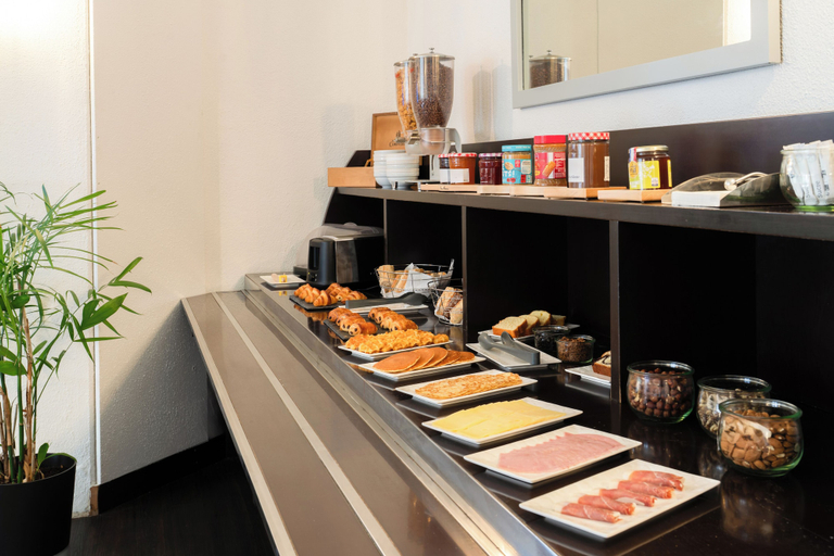 Food & Drinks 5, The Originals Access, Halt'Hotel, Clermont Agnetz, Oise