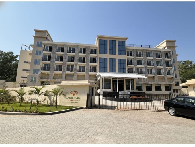 Exterior, Amoravida by 7 Apple Resorts Khandala, Pune