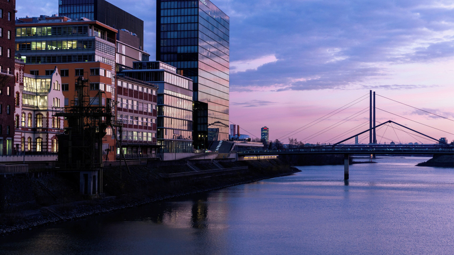 Exterior & Views 2, Ruby LENI HOTEL DUSSELDORF by IHG, Düsseldorf