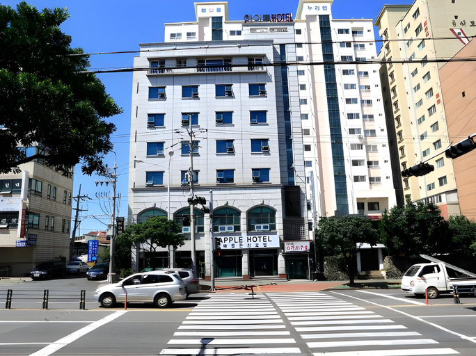 Exterior & Views, Apple Hotel, Jeju
