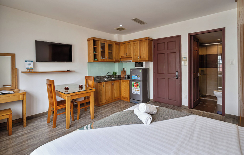 Room 5, Lumina Home Vo Van Tan, District 3