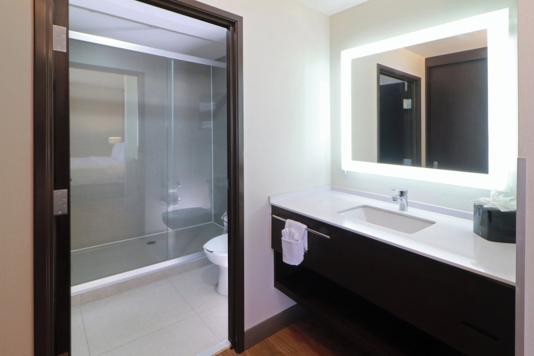 Bathroom, Staybridge Suites SAN LUIS POTOSI, San Luis Potosí