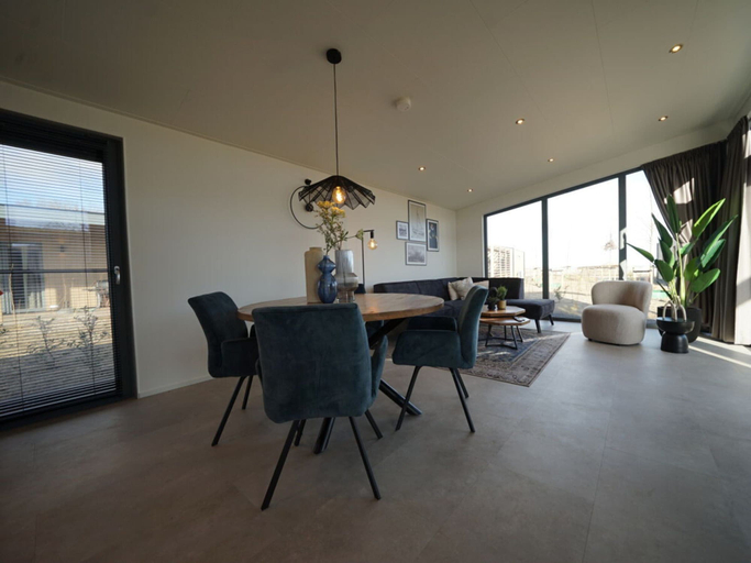 Interior, Holiday Home in Enkhuizen With Terrace, Enkhuizen