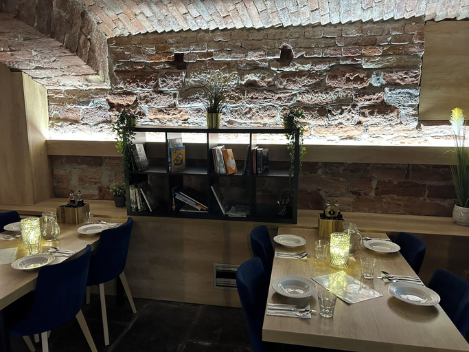 Food & Drinks 5, Penzion Pohoda, Trutnov