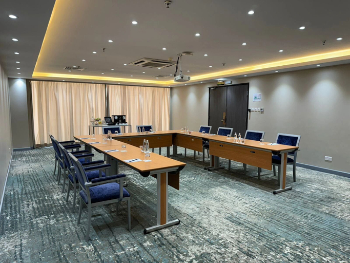 Meeting facility 3, Al Mubarakia Hotel Yanbu, Yanbu