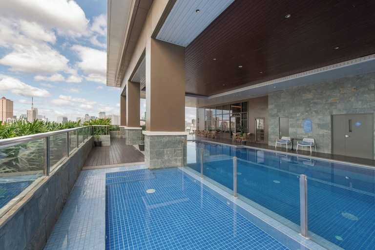 Sport & Beauty 3, Citadines Roces Quezon City, Quezon City