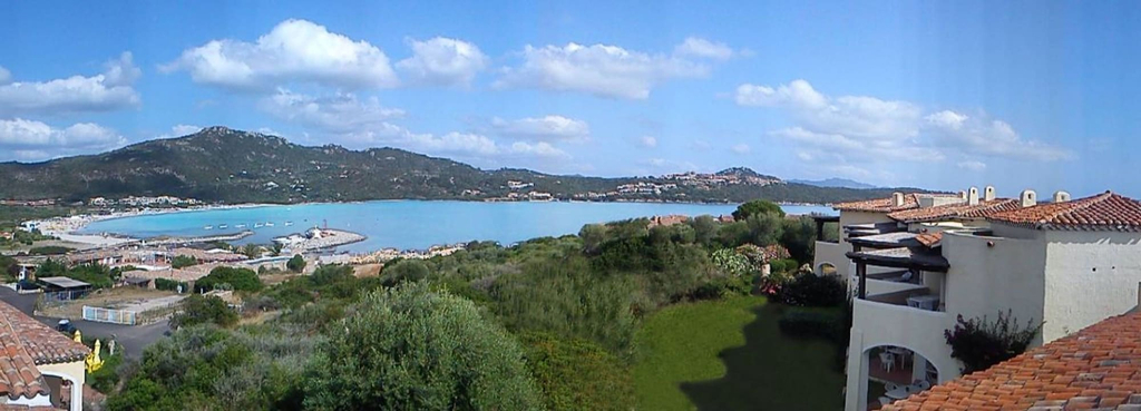 Room 4, Le Corti Di Marinella 6p Sea View, Olbia-Tempio