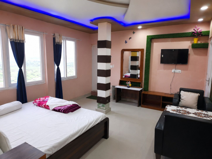 Room 3, Dooars View Hotel, Alipurduar