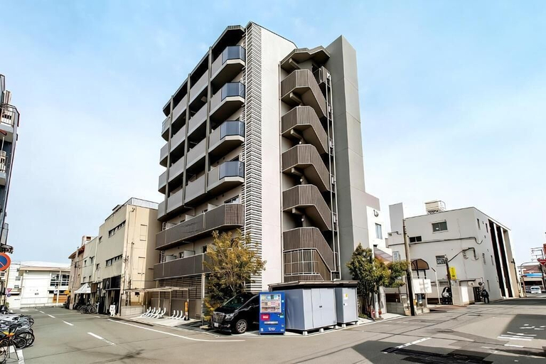 Exterior & Views 2, Tengachaya House, Osaka