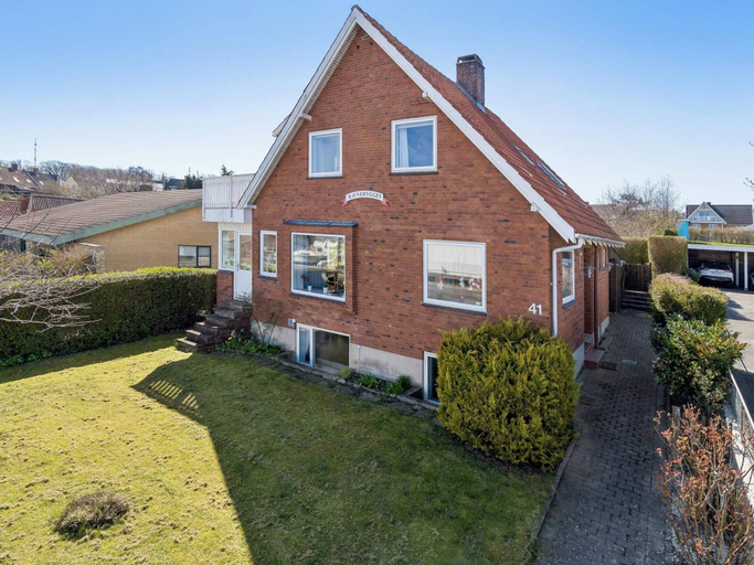 Exterior 2, 4 Star Holiday Home in Allinge, Bornholm
