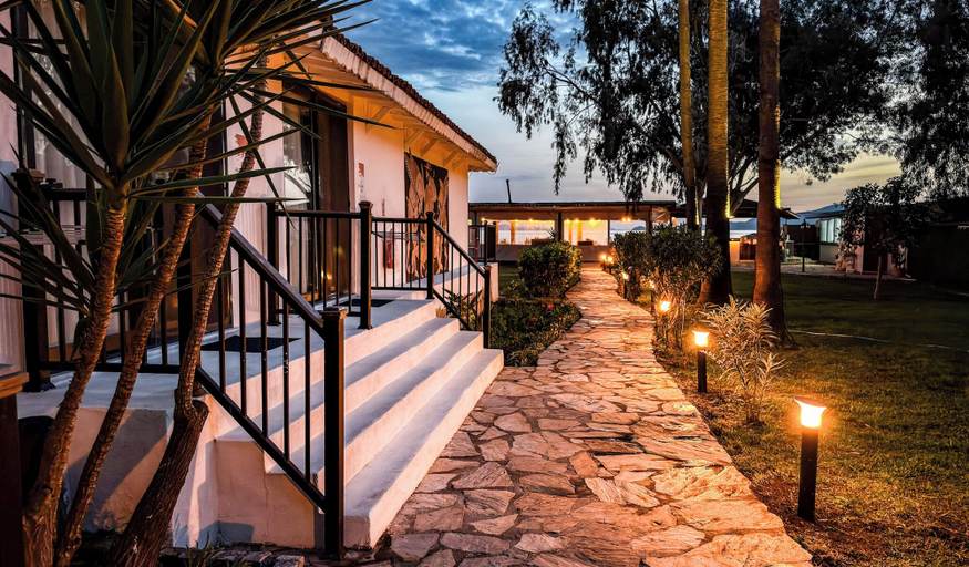 Exterior & Views 2, Thanos Hotel, Marmaris