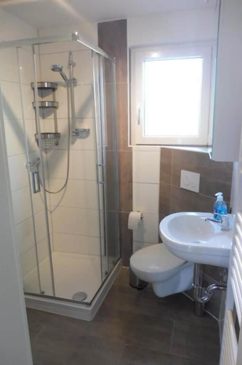 Bathroom, Ferienhaus Marienhafe, Aurich