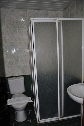 Bathroom 5, Sena Hotels, Ürgüp