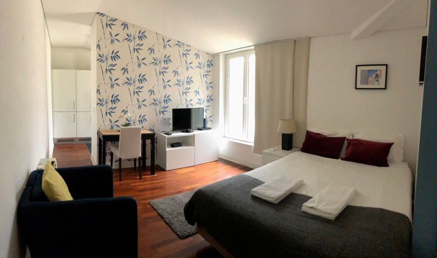 Room 4, Downtown Riverside IV by Homing, Lisbon