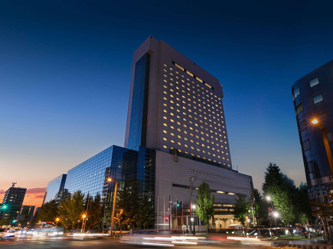 Exterior & Views 3, Grand Mercure Sapporo Odori Park, Sapporo