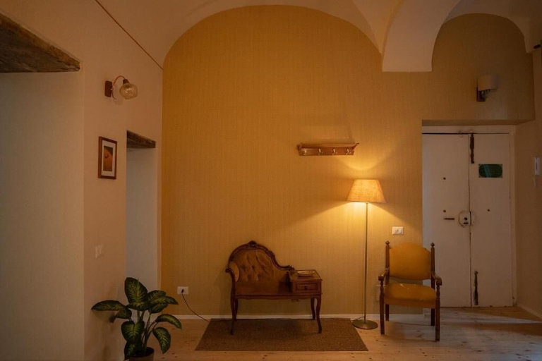 Interior 5, Casa Vayu-Rooms and Garden-Rione Sanità, Napoli