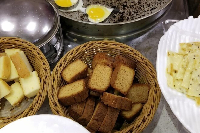 Food & Drinks 5, Dongtai Dashijie Hotel, Dandong