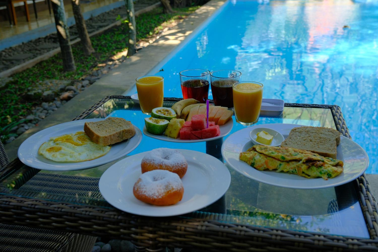 Food & Drinks 4, Pondok IJo Guesthouse, Yogyakarta