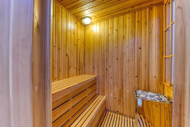 Sauna, Villa Cento Ulivi By Vivimy, Lecce