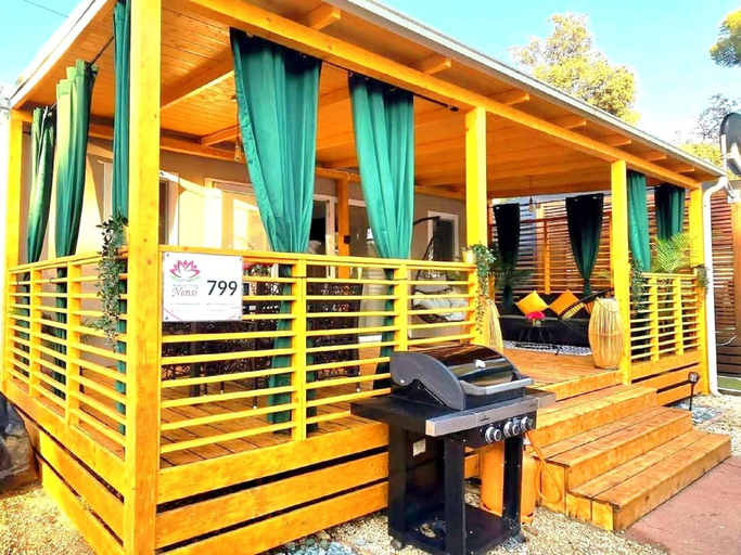 Exterior & Views, Mobile Home Nensi, Biograd na Moru