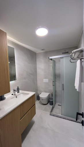 Bathroom 5, Royal Palm Residence, Bodrum
