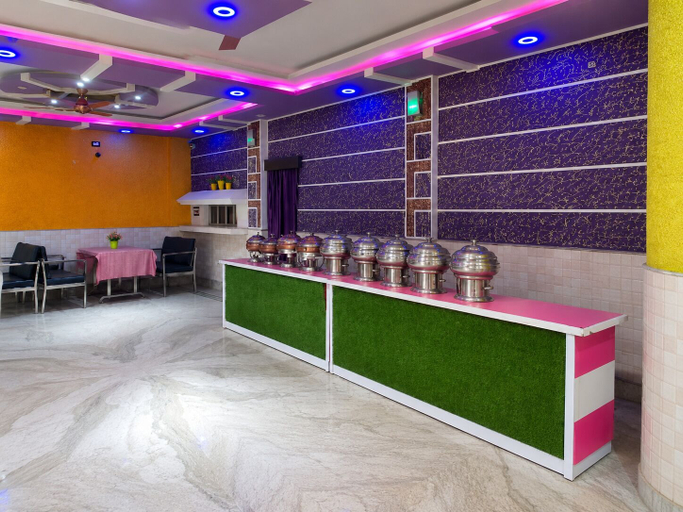 Dining 4, Dooars View Hotel, Alipurduar