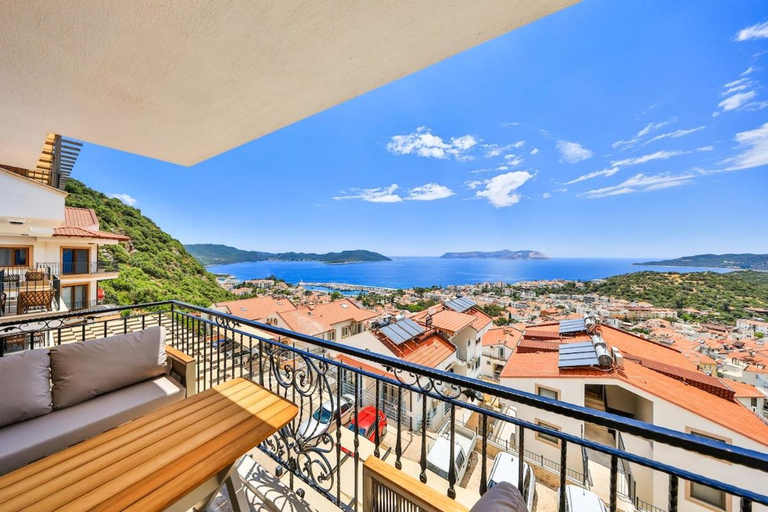 5, Aurelis suites KAS, Kaş