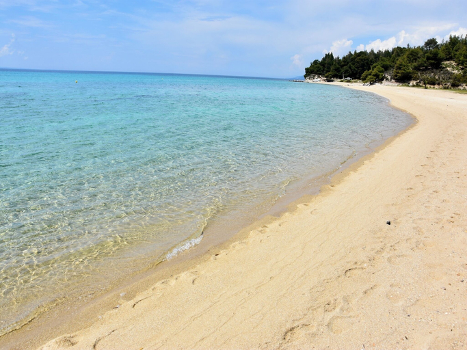 Others 5, Spacious Maisonette on the "eu Blue Beach" of Kalogria in Sithonia, Greece Num1, Central Macedonia