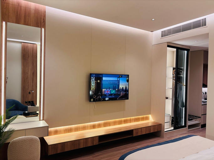 Room 3, Voyage Expo Suites, Riyadh