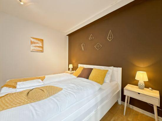 5, Central BnB Apartment Nr6 Stavanger 4 Bedrooms, Stavanger