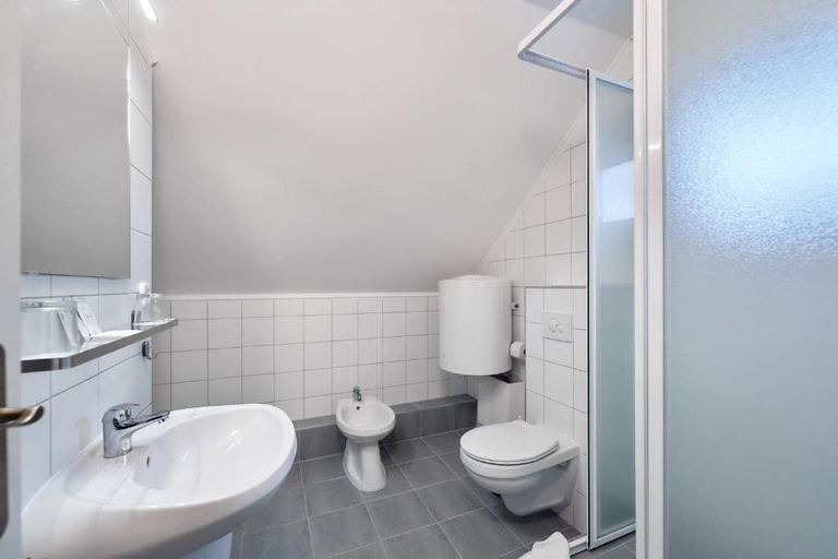 Bathroom 3, Tokajer Wellness Panzió, Hévíz/Keszthely