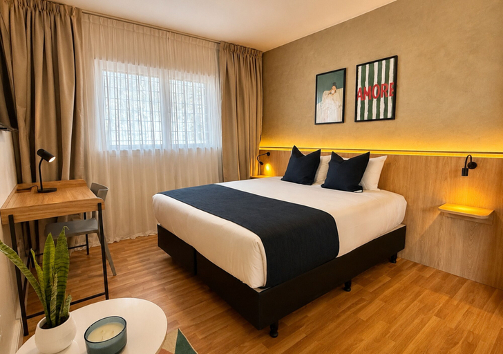 Room 5, Los Patios de Julia by DOT Boutique, Distrito Federal