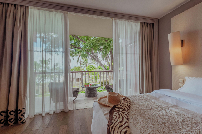 Bedroom 4, Tahiti Lagoon Resort