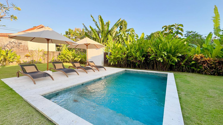 Sport & Beauty 4, Santana Villas Bingin, Badung