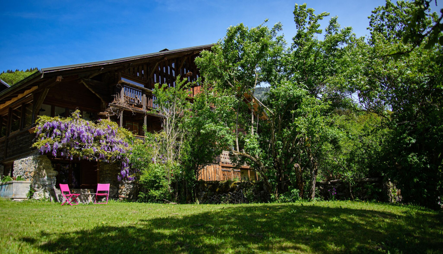 Exterior & Views 2, Chalet Cannelle, Haute-Savoie