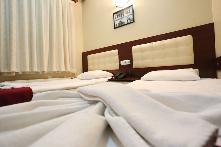Bedroom 4, Sena Hotels, Ürgüp