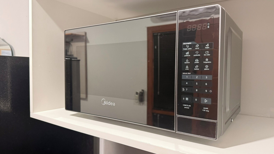 Microwave, LOFT127 - 03, Itajaí