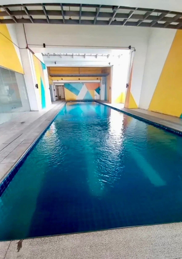 Outdoor pool 4, Cozy Stay at Victoria De Morato, Quezon City