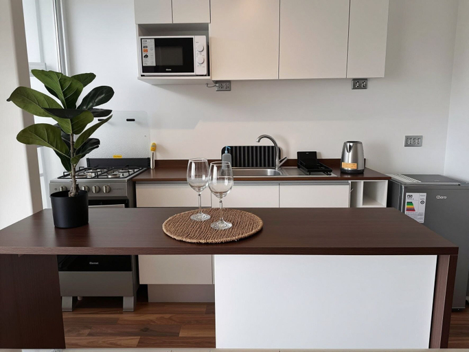 Private kitchen 5, Oceana Suites Alto Panorámico, Cautín