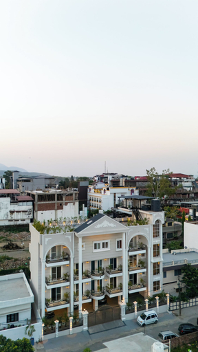 Exterior 2, Alaya Stays Kalyan Mansion 1 Room Suites, Dehradun