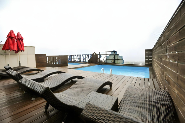 Sport & Beauty 2, SweetMay Jeju Hotel, Seogwipo