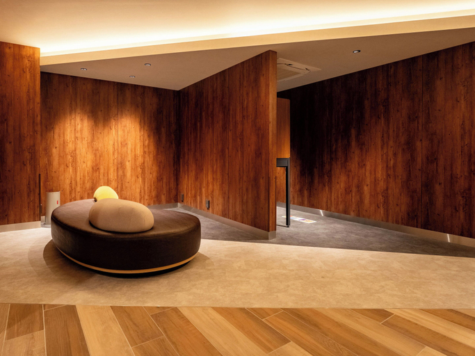 Lobby 3, THE ISA HOTEL TENJIN, Fukuoka