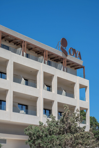 Exterior & Views 2, Oya Beach Resort – All Inclusive, Crete