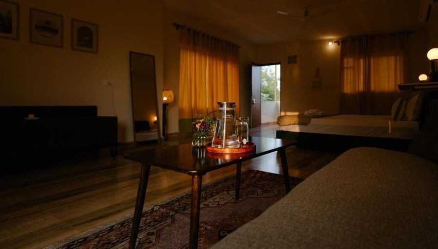 Room 5, 360 Agonda, South Goa