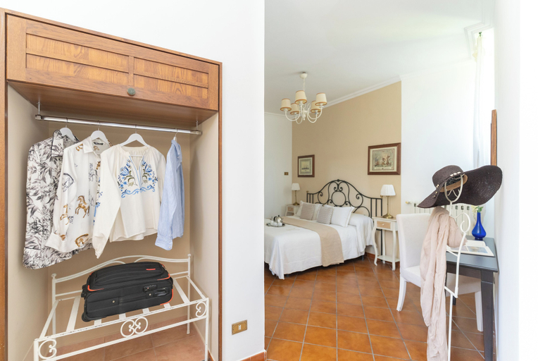 Bedroom 3, Garden Tower Relais Sorrento, Napoli
