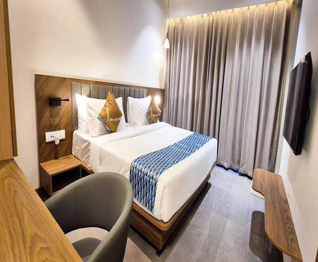 Room 5, Standard Twin Roompalette Fairmont Gonda, Gonda