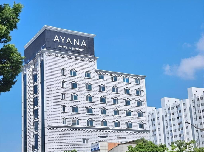 Exterior 3, Ayana Hotel & Resort, Muan