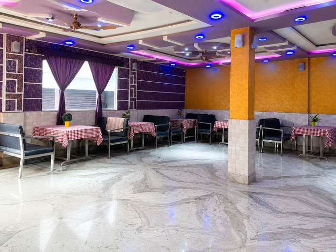 Dining 2, Dooars View Hotel, Alipurduar