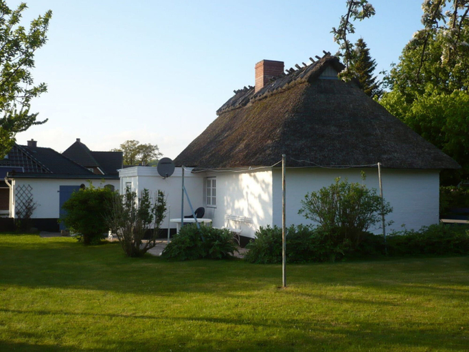 Property grounds 2, Holiday Home With 1 Bedroom, Schleswig-Flensburg