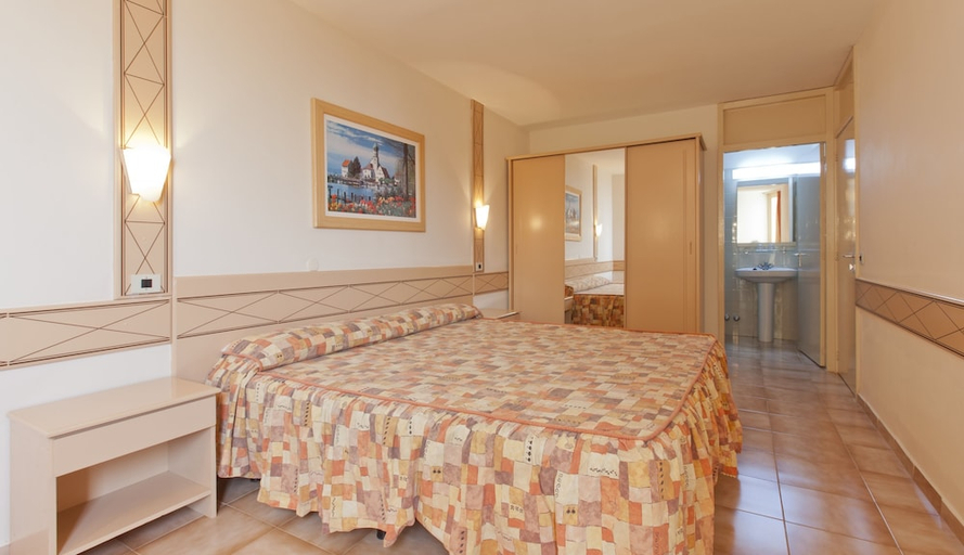 Bedroom 2, Ona Alborada, Santa Cruz de Tenerife